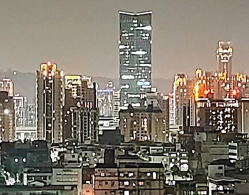 浪漫夜景×高樓景觀|機場捷運+公園綠意宅 - Image 2