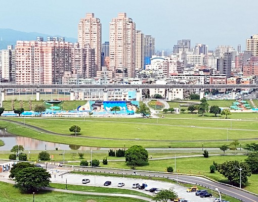 浪漫夜景×高樓景觀|機場捷運+公園綠意宅 - Image 3