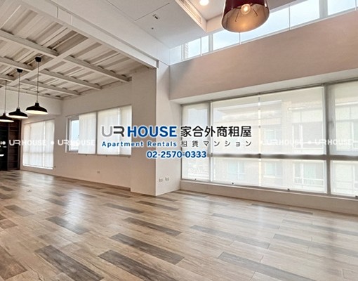 🌴專任*五期*採光眺望101*美式LOFT風4+1寵物友善 - Image 1