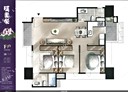 中山區-林森北路3房2廳，49.7坪