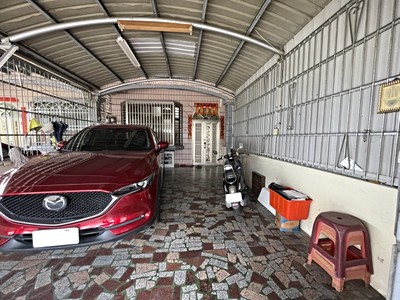 🌷鹽埔國小大車庫美墅🌷地坪大.屋況好