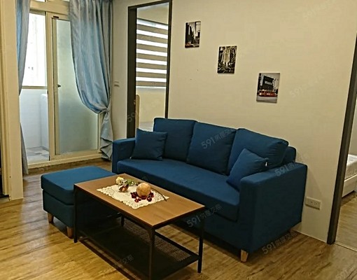 北市❤新板站❤採光兩房❤全新家具電可補助 - Image 2
