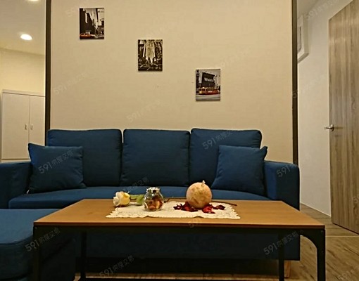 北市❤新板站❤採光兩房❤全新家具電可補助 - Image 3