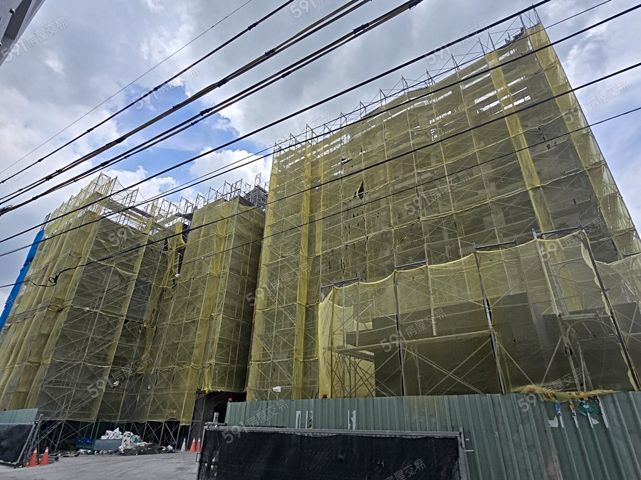 鄉景虹品實景圖