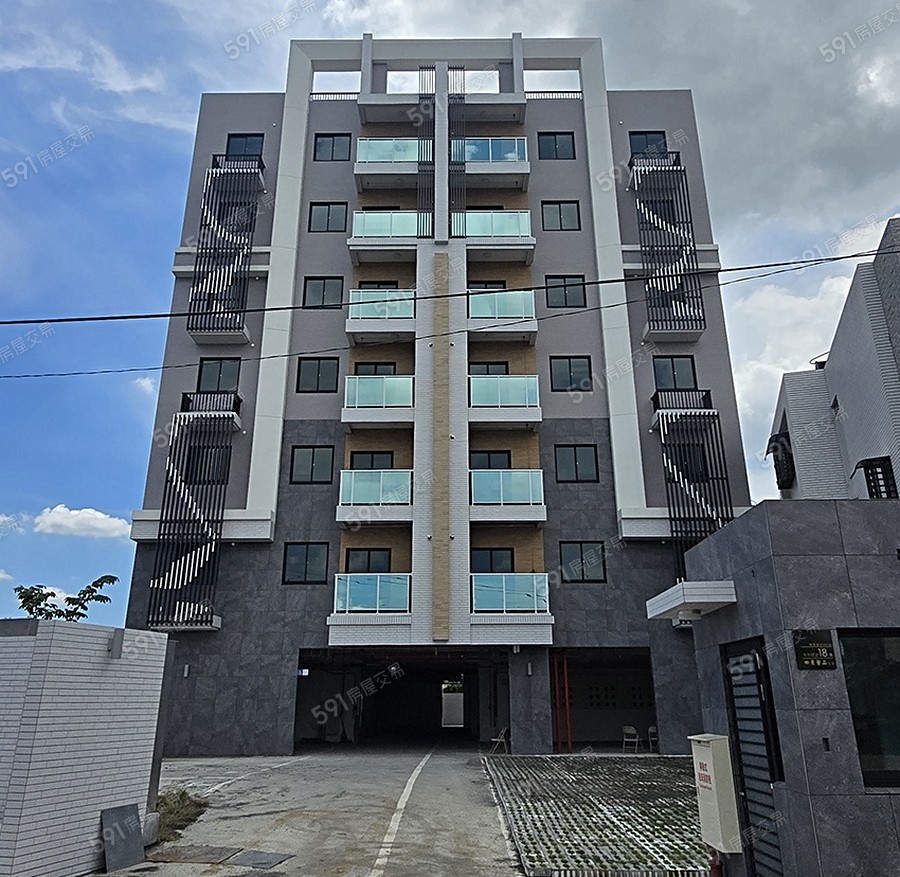 鄉景馨品實景圖