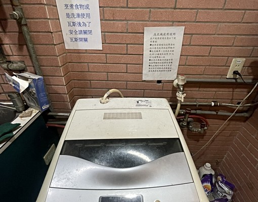近捷運--市中心-雅房(限女性) - Image 3
