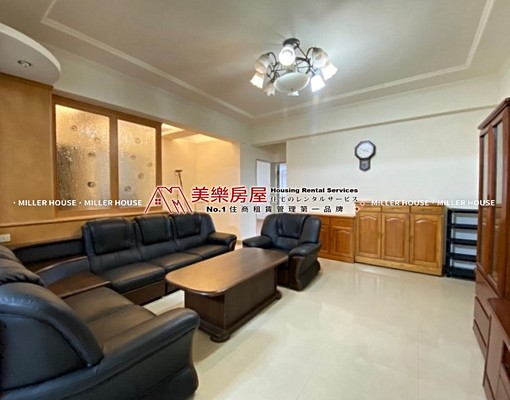 美樂*東湖*對面全聯*3+1房*可租補報稅*近哈拉影城商圈 - Image 1