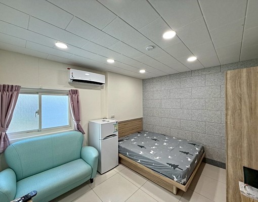 世貿🏠🌟獨洗曬🌟全新裝潢🌟傢俱齊全🌟採光通風 - Image 1