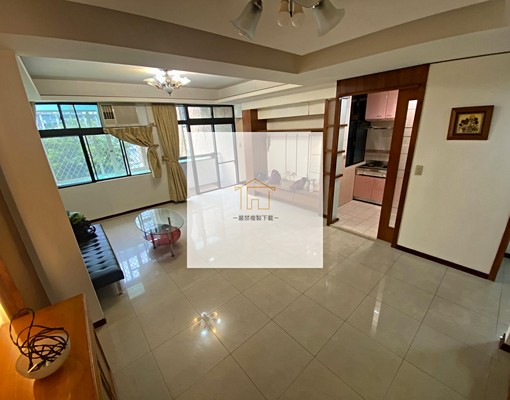 🏠捷運忠孝復興站🌀採光陽臺優質2+1房可租補入籍報稅 - Image 1