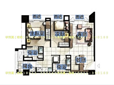 社區圖片