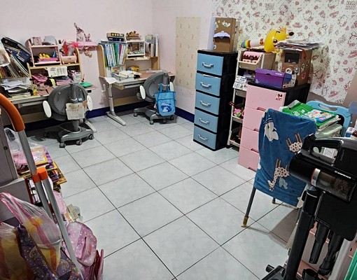 【中信🍀品客團隊】佳瑪.長安.長榮商圈|電梯3房🔎找阿翰 - Image 5