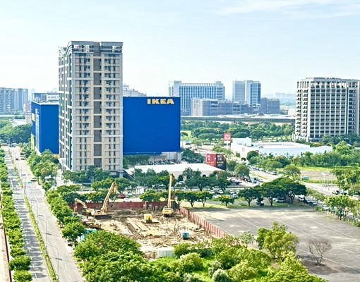 高鐵站前-質感3改2房平面車位、採光佳、高樓層景觀戶 - Image 11