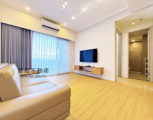 【富璟團隊】泳潔ღ富貴中山遠眺海景質感兩房兩衛 - Image 4