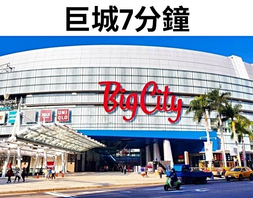全新裝潢,現代黑白灰電梯三房小豪宅!走路到大遠百! - Image 18