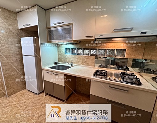 沃盛睿達🏠仁愛商圈靜巷|忠孝新生站步行5分鐘|可申請租補 - Image 5