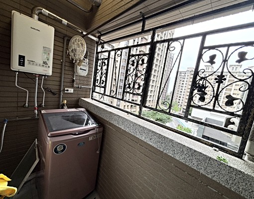 林口巴黎香頌社區|採光佳|完整廚衛|自備家具首選 - Image 8