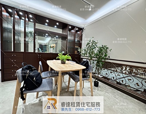 沃盛睿達🏠仁愛商圈靜巷|忠孝新生站步行5分鐘|可申請租補 - Image 3