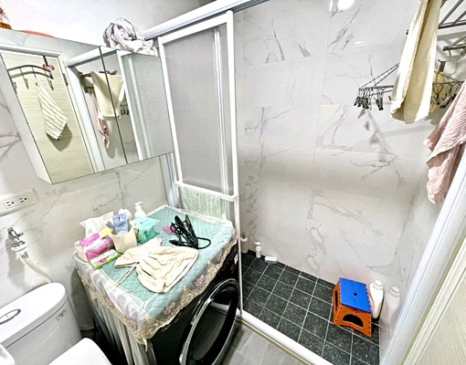 近捷運西門站採光質感美套廚房可烹煮獨洗烘台水台電天然瓦斯帳單 - Image 8