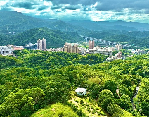 新北景觀花園-劉銀惠