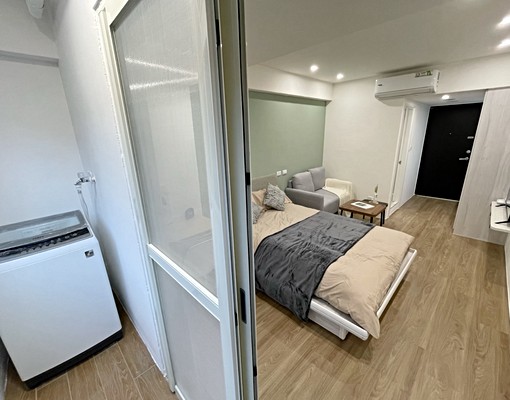 💓天母國小/可短租全新電梯套房/陽台/可養寵物 - Image 8