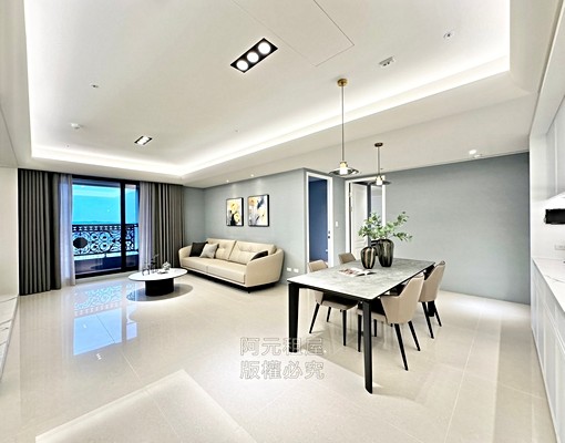 富宇世界之匯💖正七期雙平車🌈絕美大三房 - Image 1