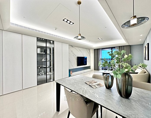 富宇世界之匯💖正七期雙平車🌈絕美大三房 - Image 6