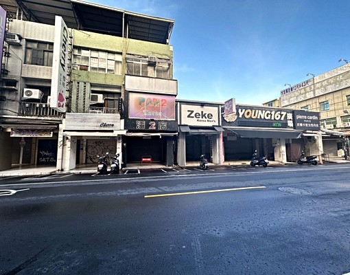 (專約)文橫二路燙金透天店面(萱兒) - Image 1