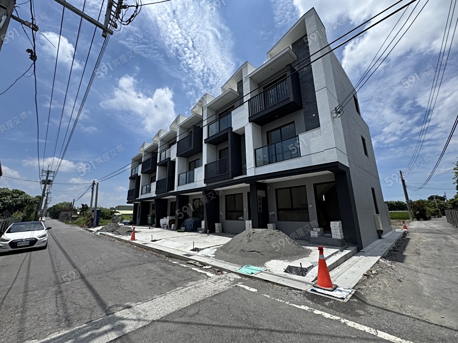 翔富經典2實景圖