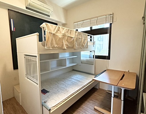 高鐵旁高級住宅三房附平車超大露臺!可養愛寵!可短租 - Image 12