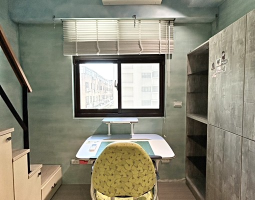 高鐵旁高級住宅三房附平車超大露臺!可養愛寵!可短租 - Image 13