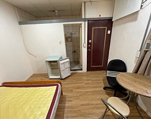 輔大旁近捷運低樓層雙人床套房可貓 - Image 3