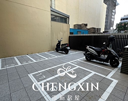 華興三|全新首租三房有車位|設備可談 - Image 6