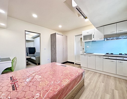 🏡西區全新電梯1房1廳✨可租屋補助近勤美,美術館🔥稀有件 - Image 11