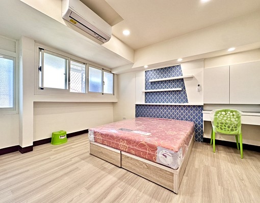 🏡西區全新電梯1房1廳✨可租屋補助近勤美,美術館🔥稀有件 - Image 8