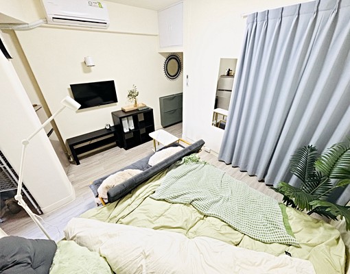 圓山站、新裝潢、可租補、獨洗獨陽台、通風採光佳 - Image 3