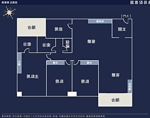 空一電梯大三房寬敞設備齊全+平車+有管理+景觀好 - Image 15
