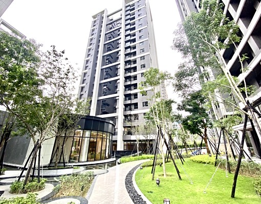 出租🏅A7【遠雄新未來3】雙面採光前後陽台3房車-附傢俱 - Image 2