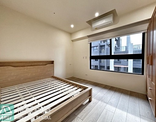 可租補⭐️全新未住陽明第一廳⭐️精品裝潢兩房雙衛平車 - Image 5