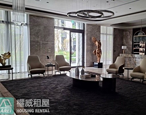 可租補⭐️全新未住陽明第一廳⭐️精品裝潢兩房雙衛平車 - Image 9
