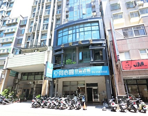 挑高樓中樓大套房|心鑽城堡 - Image 13