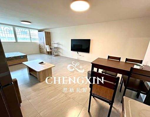 近空軍醫院/可租補可報稅/大坪數套房 - Image 1
