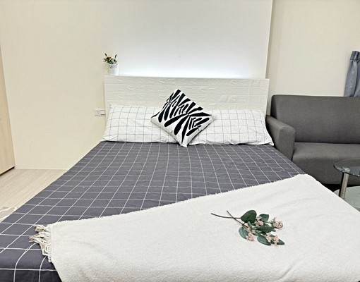 【吉屋租賃】近水湳市場精緻套房★聯網電視獨洗曬★可寵可租補 - Image 3