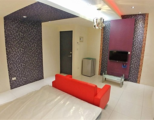 近中壢夜市，火車站，獨立陽台洗衣機美美大套房 - Image 4