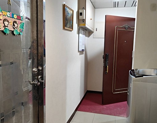 紅樹林登輝秀錦獨立洗衣機有陽台大套房🏠歡迎優質房客的你 - Image 15