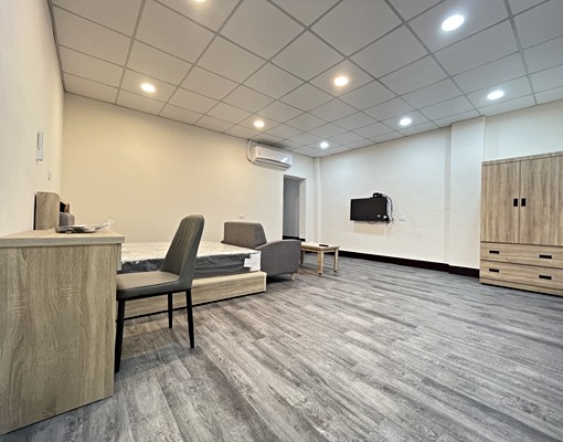 中壢後站全新整理精美電梯套房附傢俱、網路、第四台可租補 - Image 6