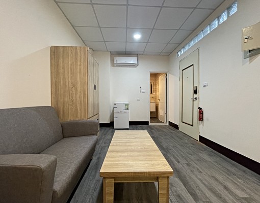 中壢後站全新整理精美電梯套房附傢俱、網路、第四台可租補 - Image 5