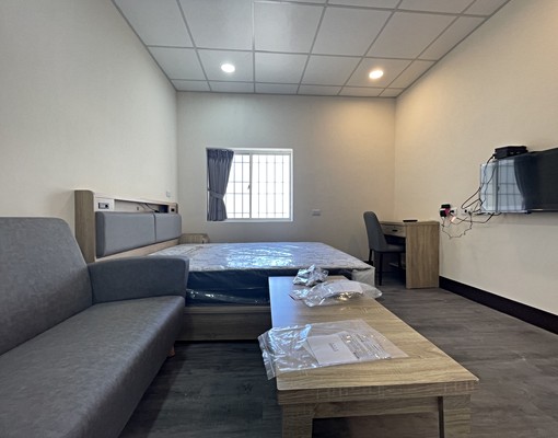 中壢後站全新整理精美電梯套房附傢俱、網路、第四台可租補 - Image 11