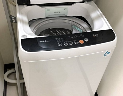 獨立使用洗衣機烘衣機溫馨套房 - Image 4