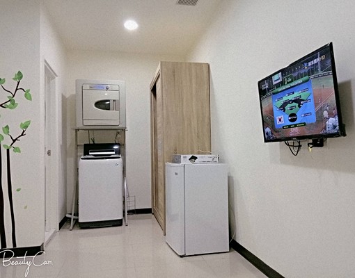 獨立使用洗衣機烘衣機溫馨套房 - Image 6