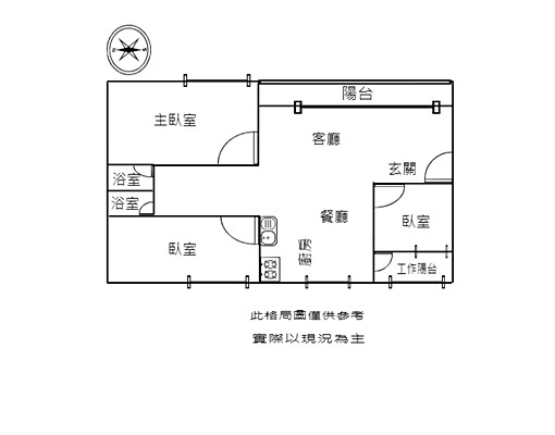 美術綠園道由鉅【聖美村】大三房平車 - Image 15